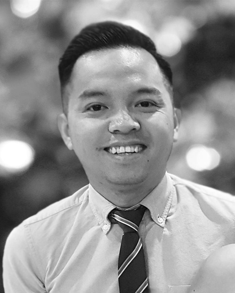 A picture of Shaun Ly.